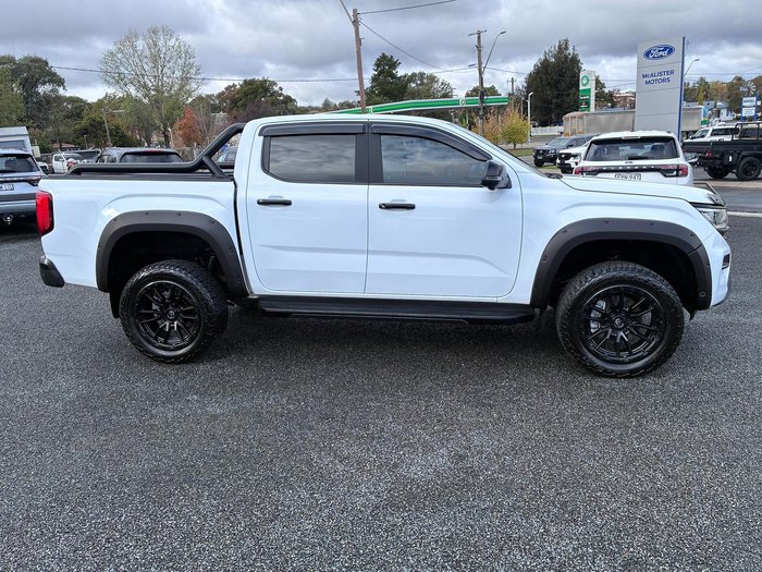 2024 Volkswagen Amarok TDI600 Style