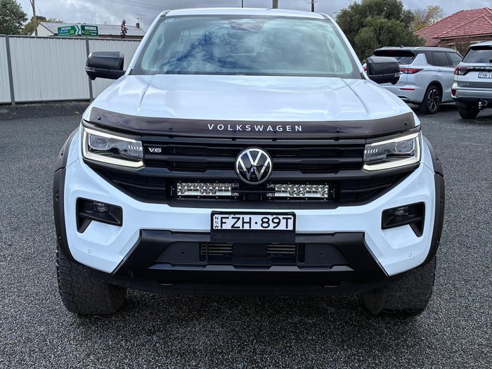 2024 Volkswagen Amarok TDI600 Style