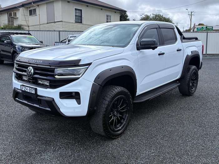 2024 Volkswagen Amarok TDI600 Style