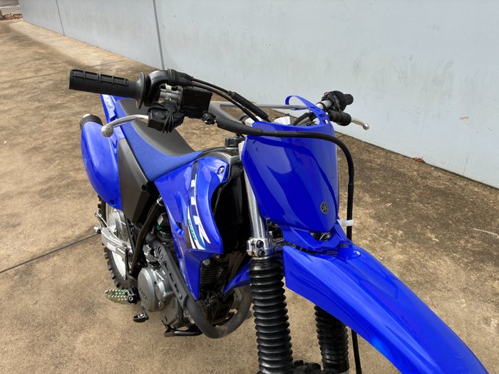 2025 Yamaha TT-R230 Blue