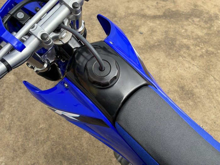 2025 Yamaha TT-R230 Blue