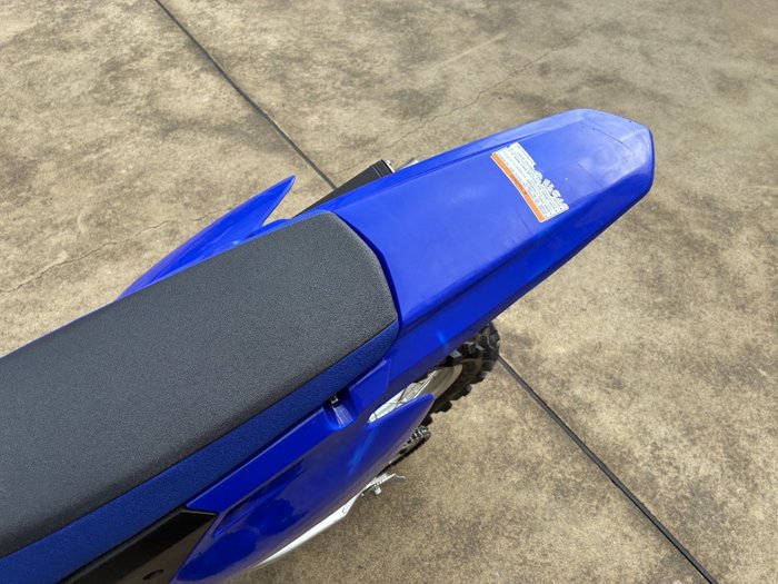 2025 Yamaha TT-R230 Blue