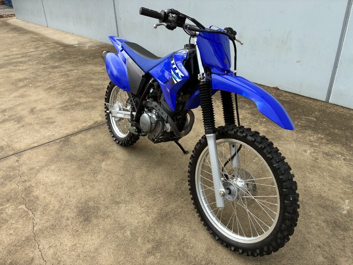 2025 Yamaha TT-R230 Blue