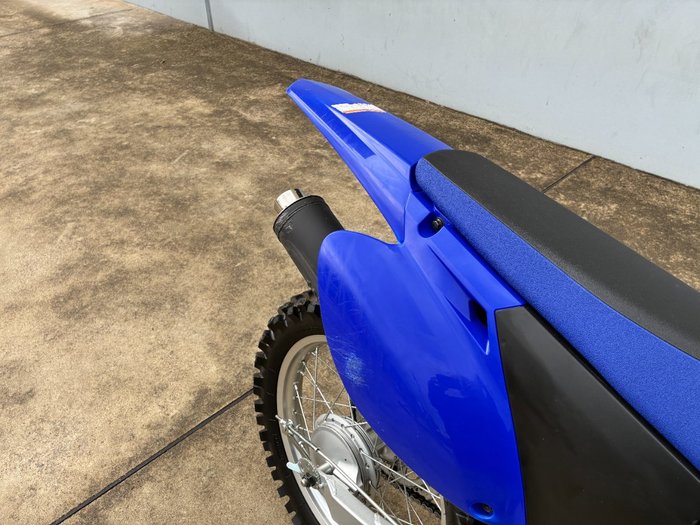 2025 Yamaha TT-R230 Blue
