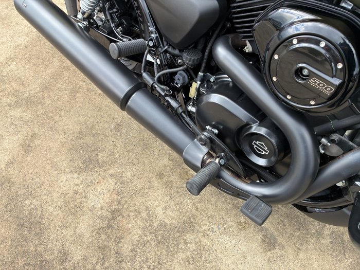 2018 HARLEY-DAVIDSON XG500 STREET 500 Green