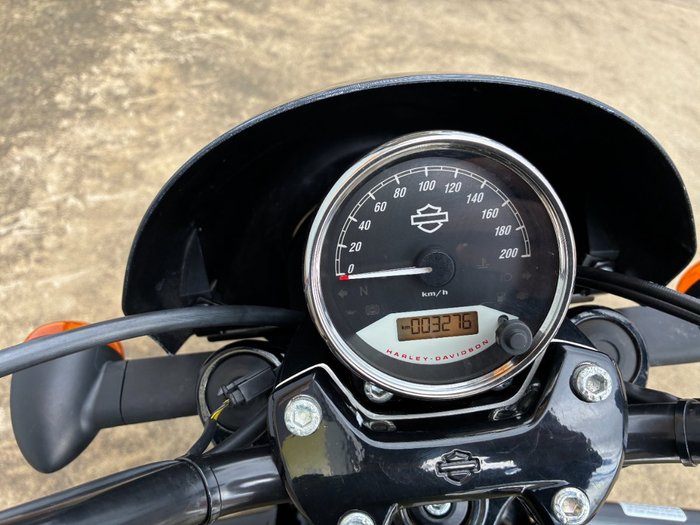 2018 HARLEY-DAVIDSON XG500 STREET 500 Green