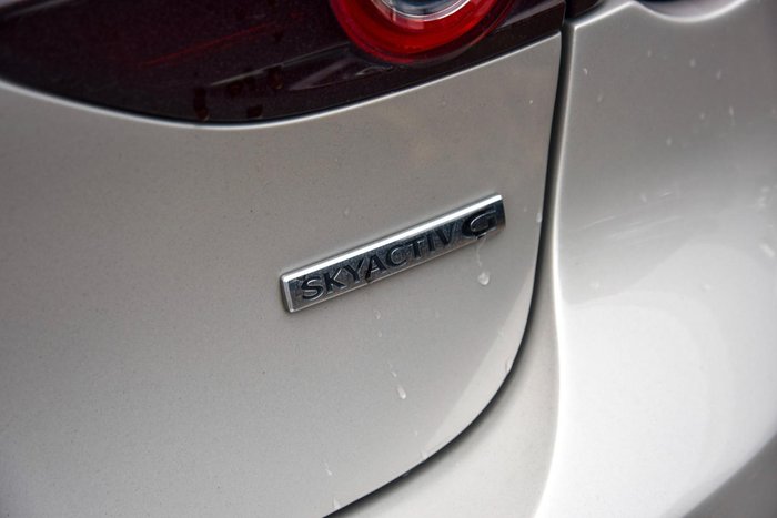 2023 Mazda 3 G20 Touring