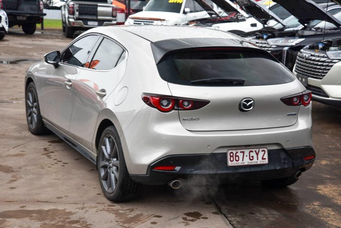 2023 Mazda 3 G20 Touring