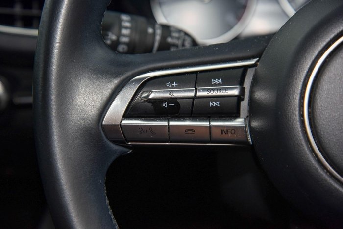 2023 Mazda 3 G20 Touring