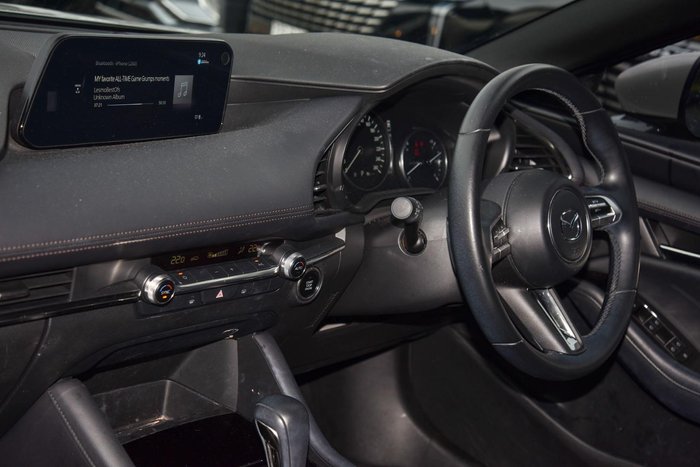 2023 Mazda 3 G20 Touring