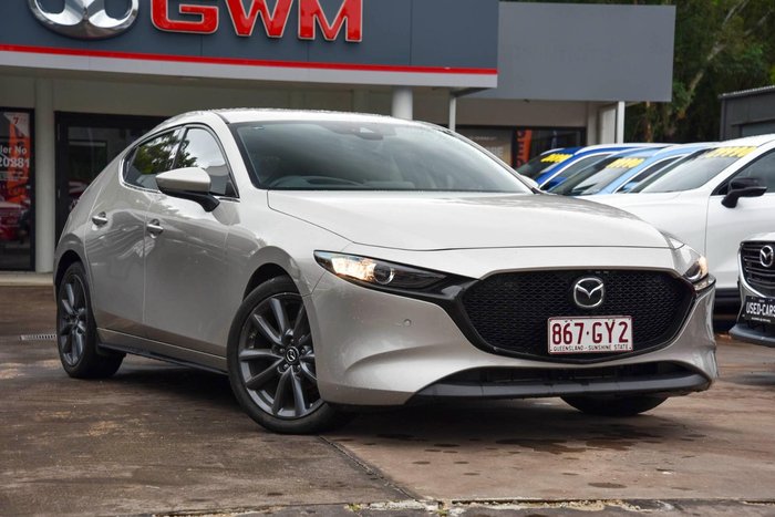 2023 Mazda 3