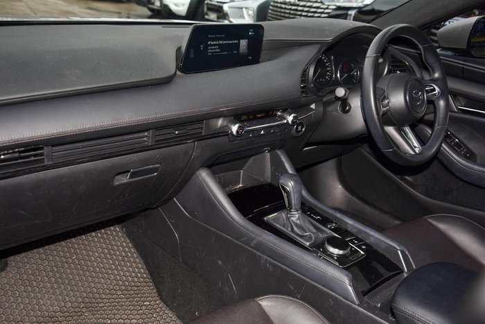 2023 Mazda 3 G20 Touring