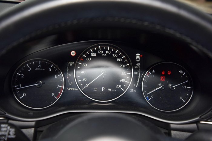 2023 Mazda 3 G20 Touring