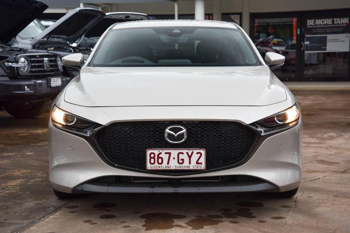 2023 Mazda 3 G20 Touring