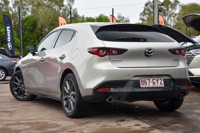 2023 Mazda 3 G20 Touring