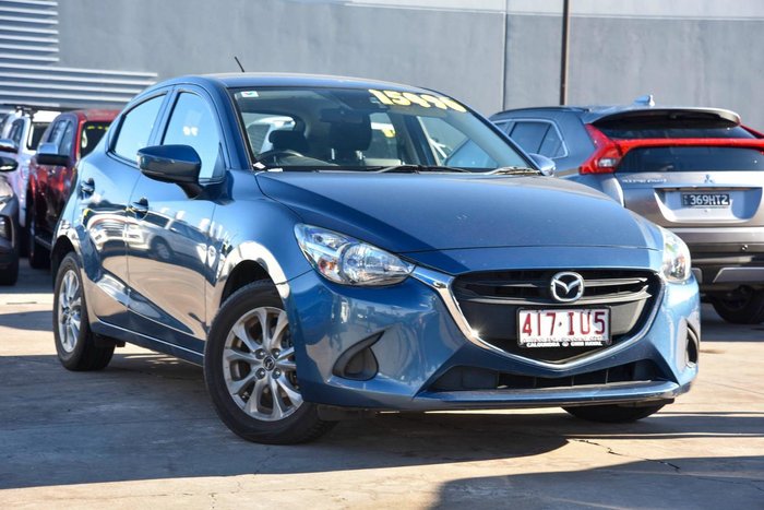 2018 Mazda 2