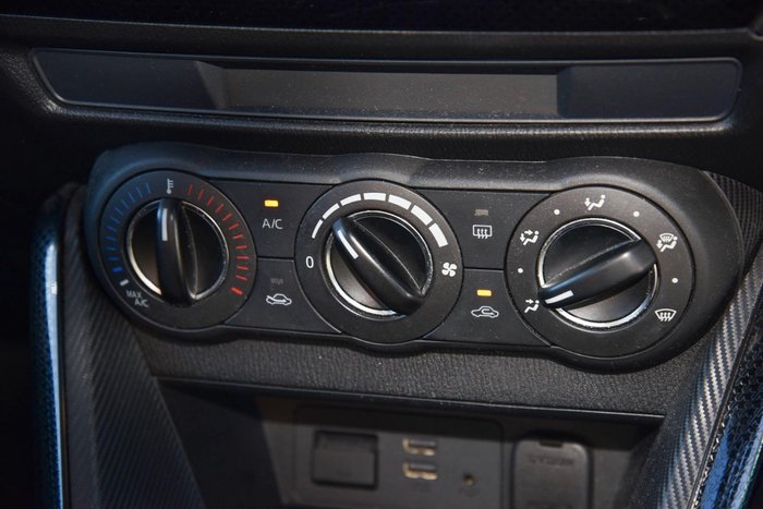 2018 Mazda 2 Maxx