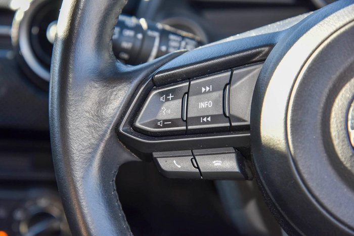 2018 Mazda 2 Maxx