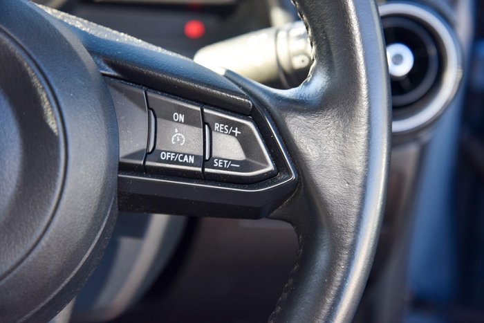 2018 Mazda 2 Maxx