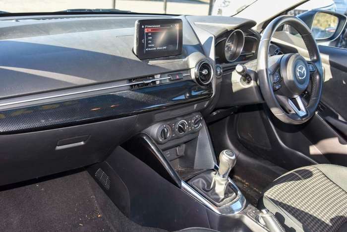 2018 Mazda 2 Maxx