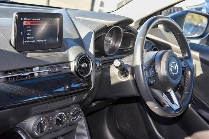 2018 Mazda 2 Maxx