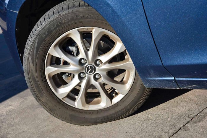 2018 Mazda 2 Maxx