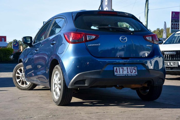 2018 Mazda 2 Maxx