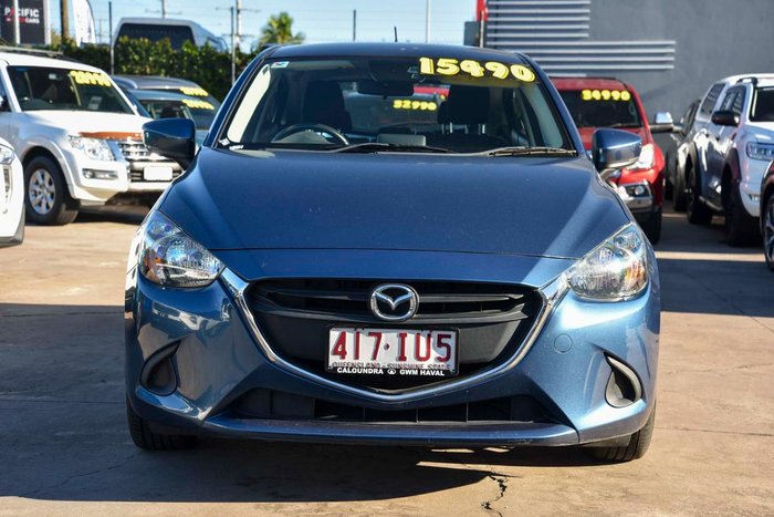 2018 Mazda 2 Maxx