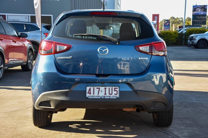 2018 Mazda 2 Maxx
