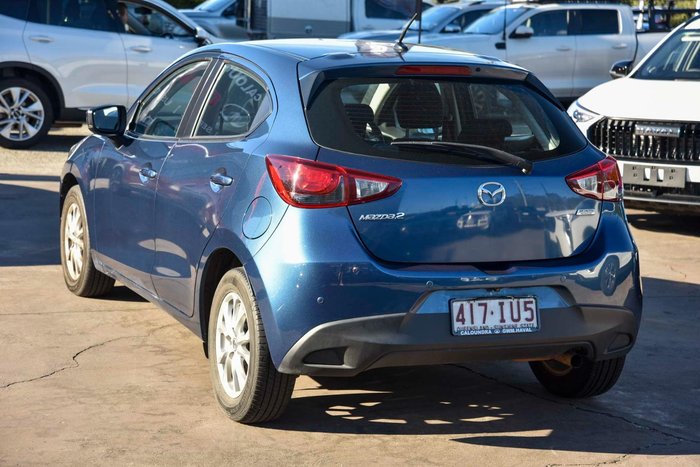 2018 Mazda 2 Maxx
