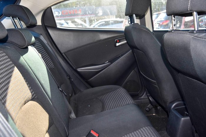 2018 Mazda 2 Maxx