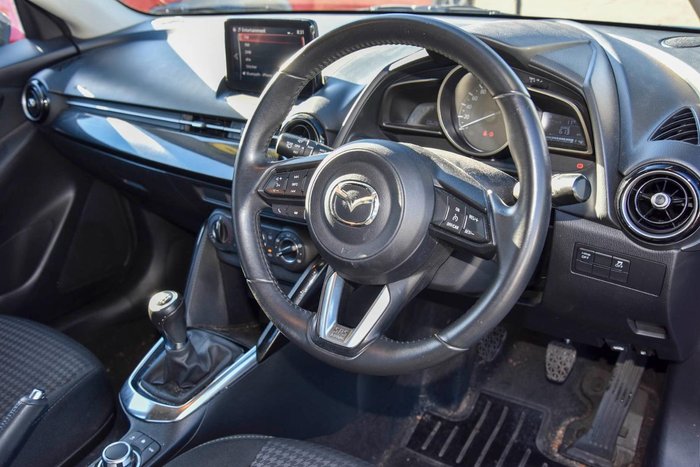 2018 Mazda 2 Maxx