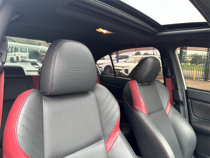 2017 Subaru WRX STI Premium