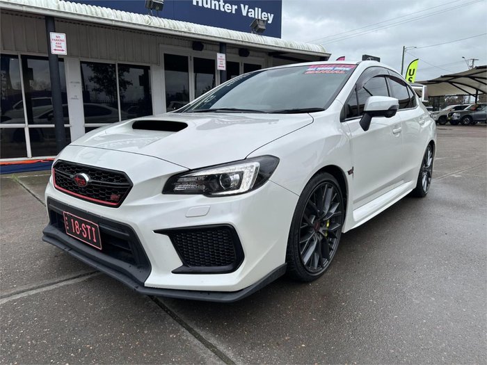 2017 Subaru WRX STI Premium