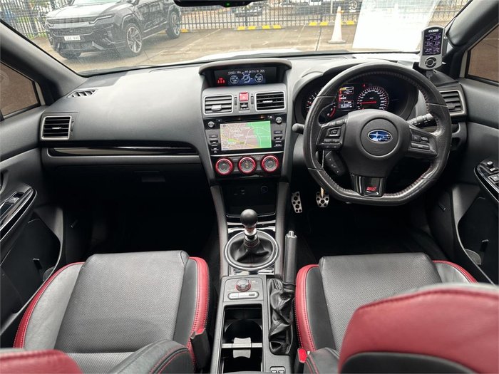 2017 Subaru WRX STI Premium