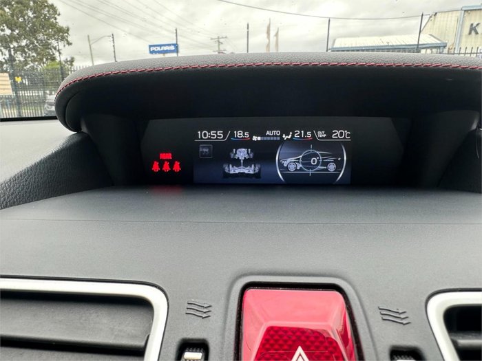 2017 Subaru WRX STI Premium