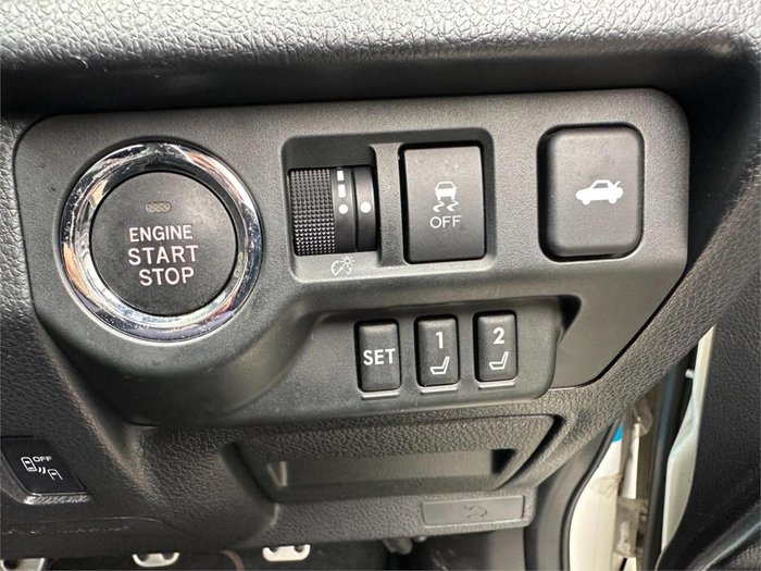 2017 Subaru WRX STI Premium