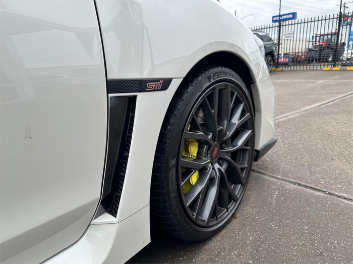 2017 Subaru WRX STI Premium