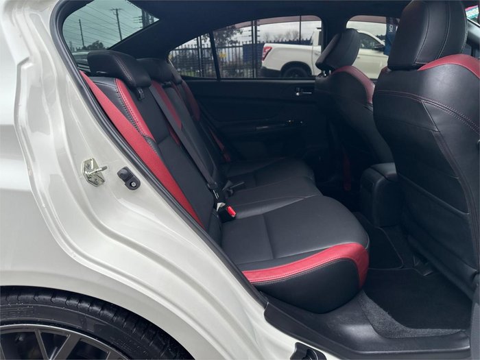 2017 Subaru WRX STI Premium
