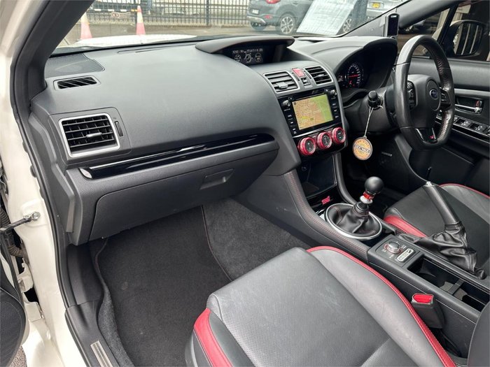 2017 Subaru WRX STI Premium