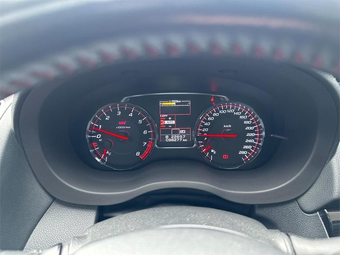 2017 Subaru WRX STI Premium