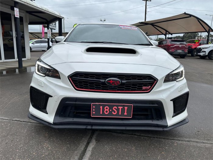2017 Subaru WRX STI Premium