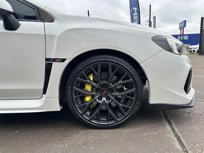 2017 Subaru WRX STI Premium