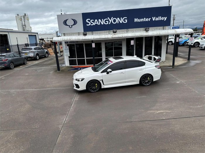 2017 Subaru WRX STI Premium
