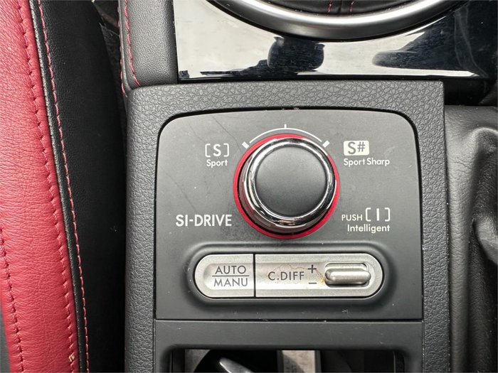 2017 Subaru WRX STI Premium