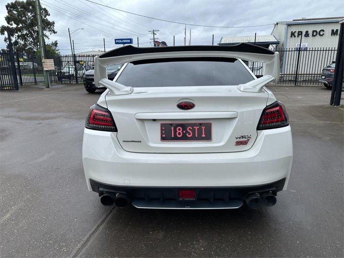 2017 Subaru WRX STI Premium