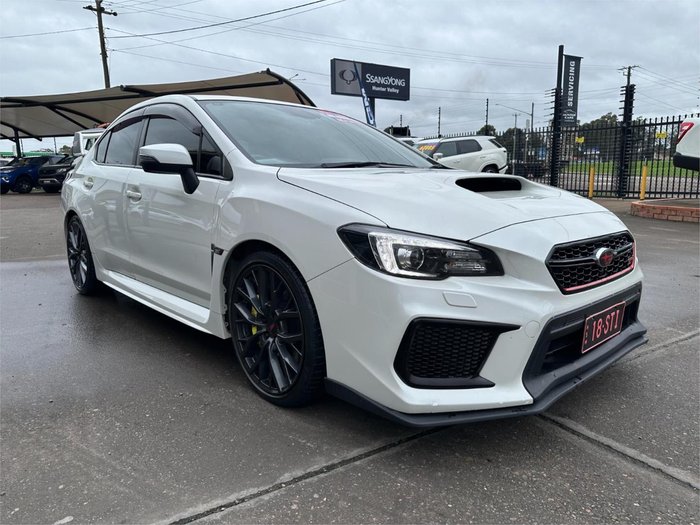 2017 Subaru WRX STI Premium
