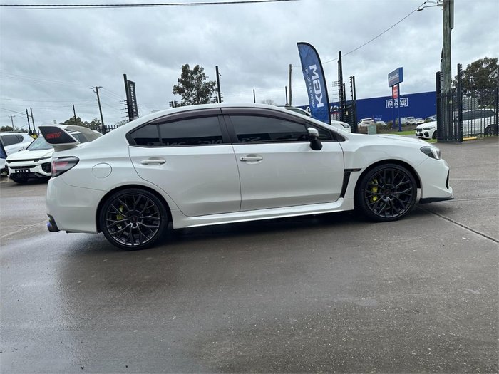 2017 Subaru WRX STI Premium