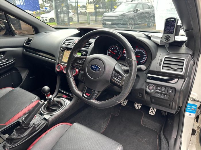 2017 Subaru WRX STI Premium