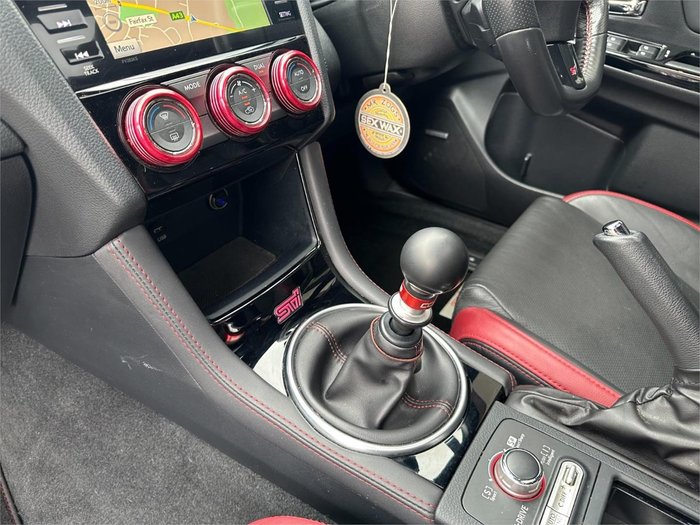 2017 Subaru WRX STI Premium